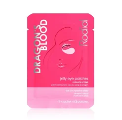 Dragon's Blood Jelly Eye Patches