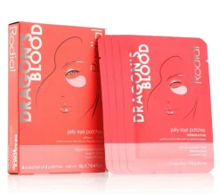 Dragon's Blood Jelly Eye patches