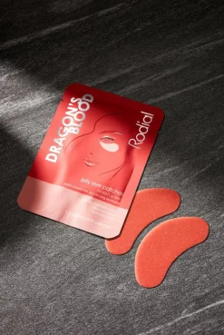 Dragon's Blood Jelly Eye patches