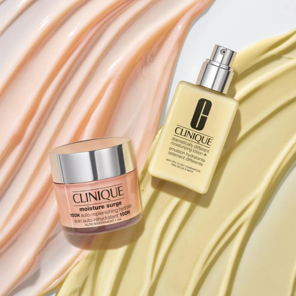 Dramatically Different Moisturizing Lotion+ Face Cream