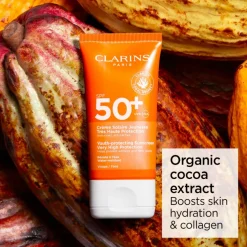 Dry Touch Sun Care Cream SPF 50+