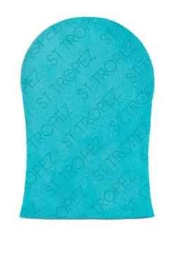 Dual Sided Velvet Luxe Tan Applicator Mitt