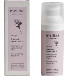 D-vitamin Cream SPF 15