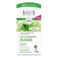 Dybderensende Fugtighedsmaske Faces