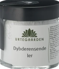 Dybderensende Ler