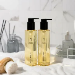 Easy Peasy Cleansing Oil