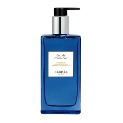 Eau de citron noir Moisturizing body lotion Bottle