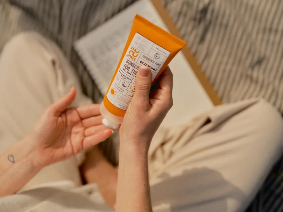 Ecooking Solcreme Krop SPF 30