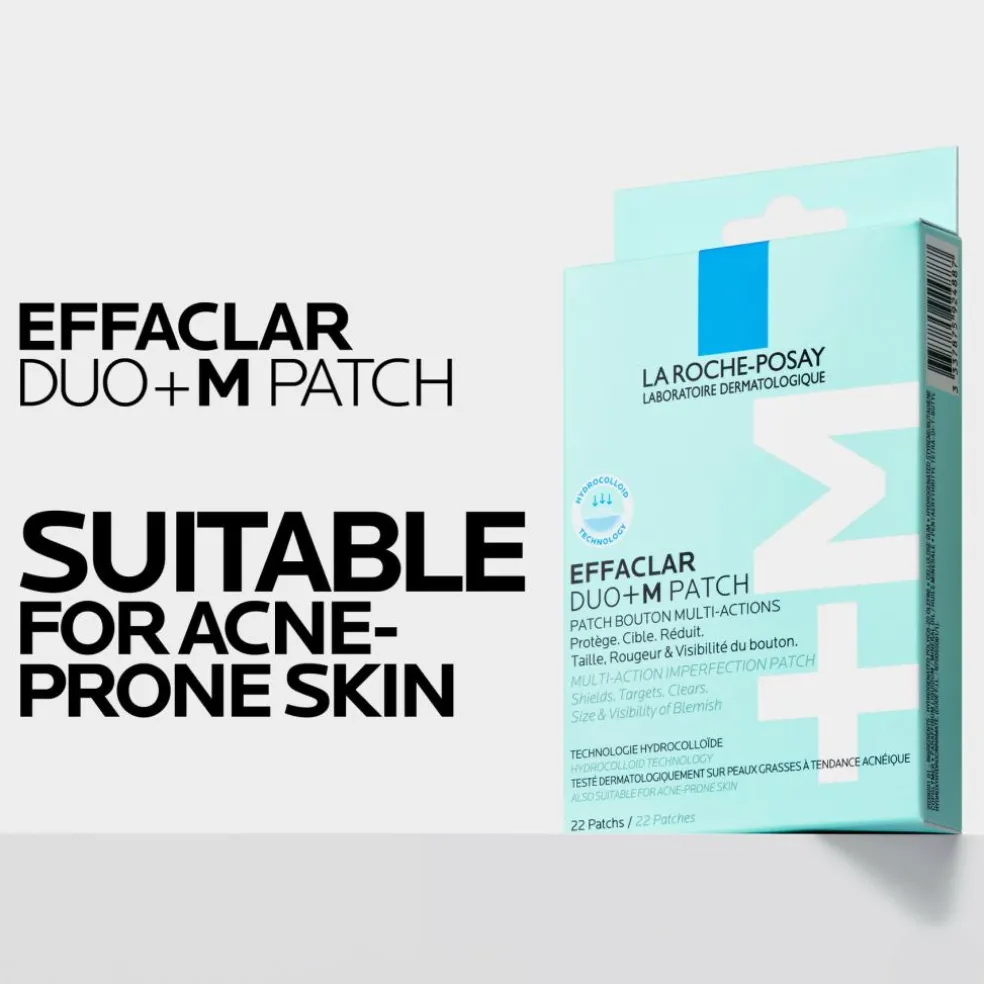 Effaclar Duo+M Multi-action Imperfection Patch