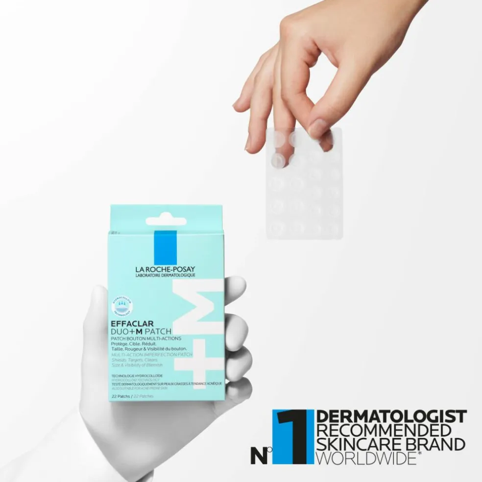 Effaclar Duo+M Multi-action Imperfection Patch