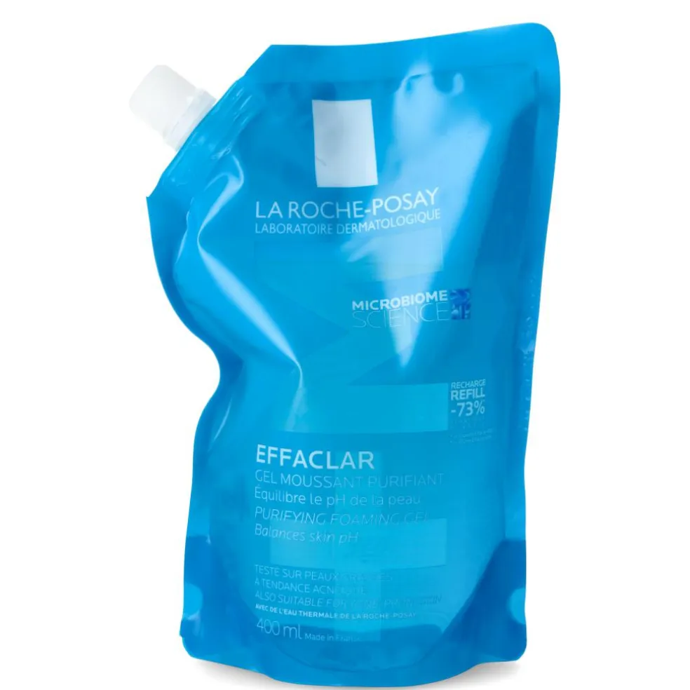 Effaclar Foaming Gel +M