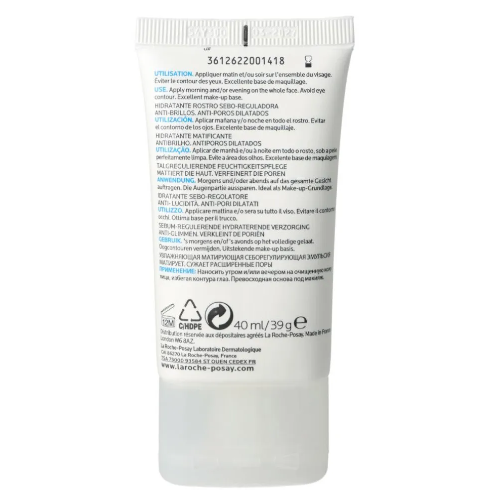 Effaclar MAT ansigtscreme