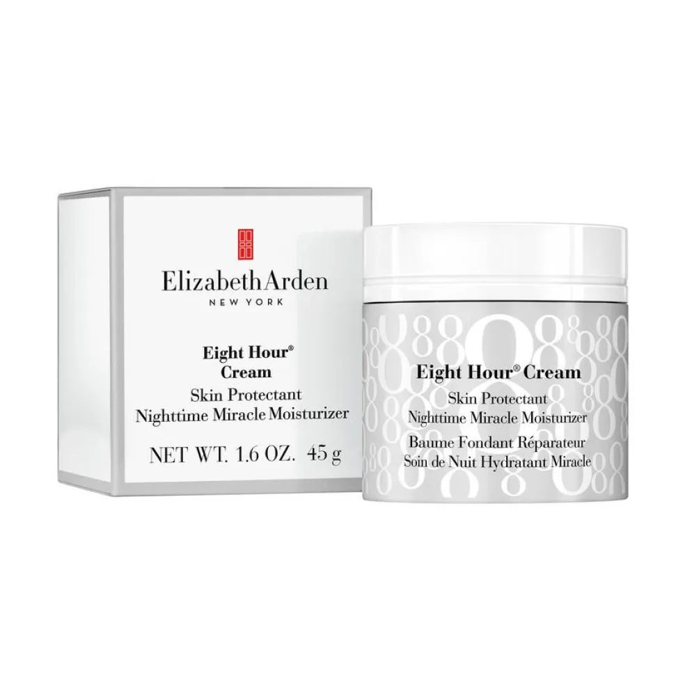Eight Hour Night Moisturizer