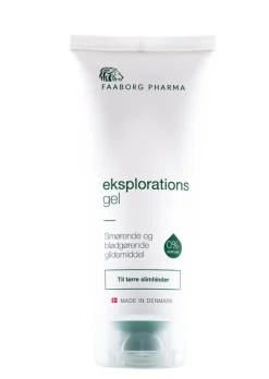 Eksplorations Gel