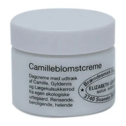 Elizabeth Løvegal Camille Blomst Creme