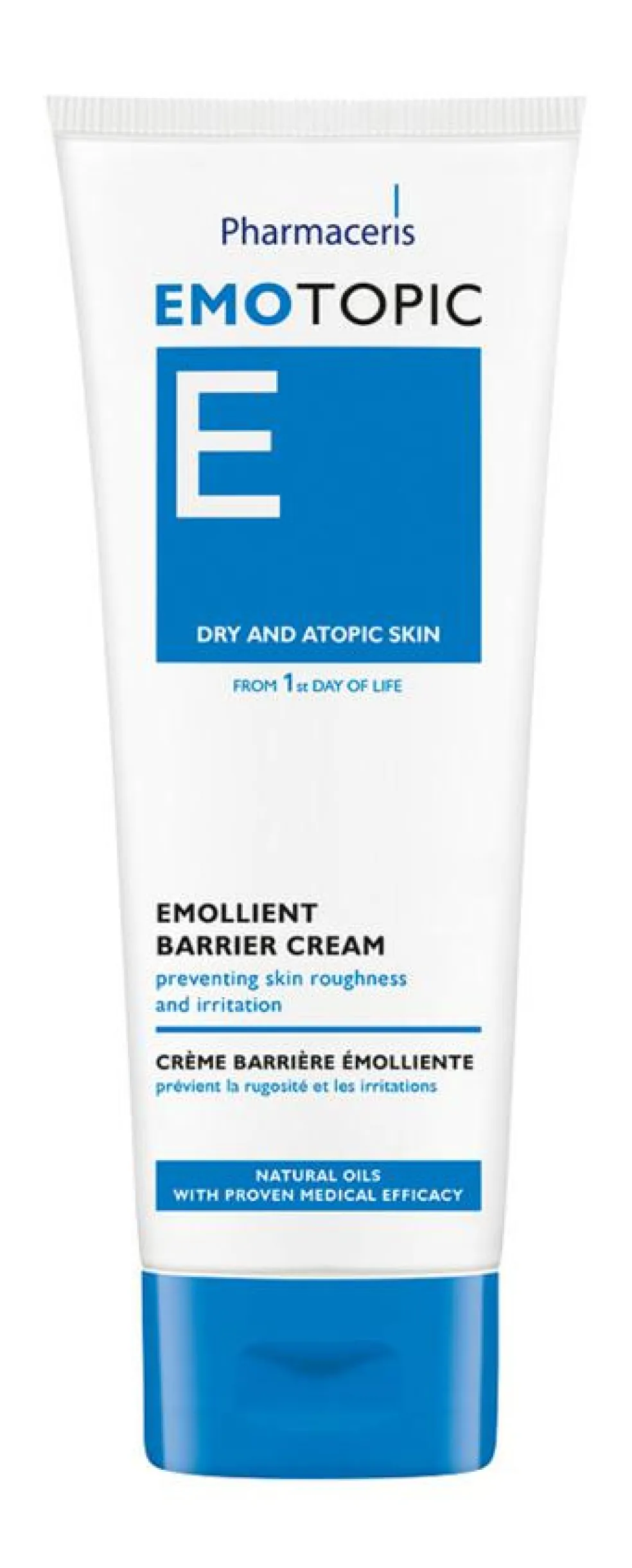 Emotopic Emollient Barrier Cream Face & Body