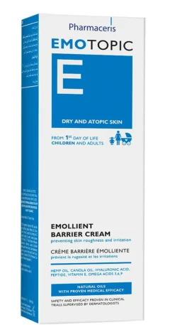 Emotopic Emollient Barrier Cream Face & Body