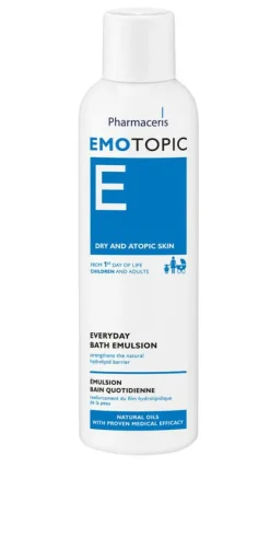 Emotopic Everyday Bath Emulsion