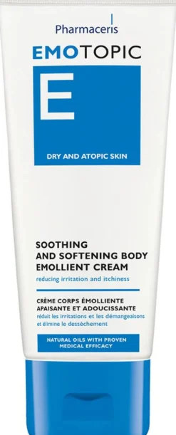Emotopic Soothing & Softening Body Emollient Cream