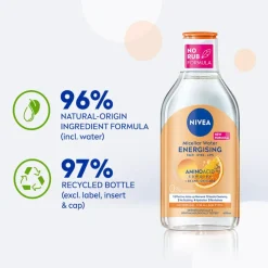 Energising Micellar Water