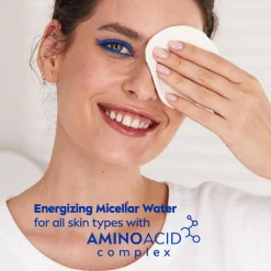 Energising Micellar Water