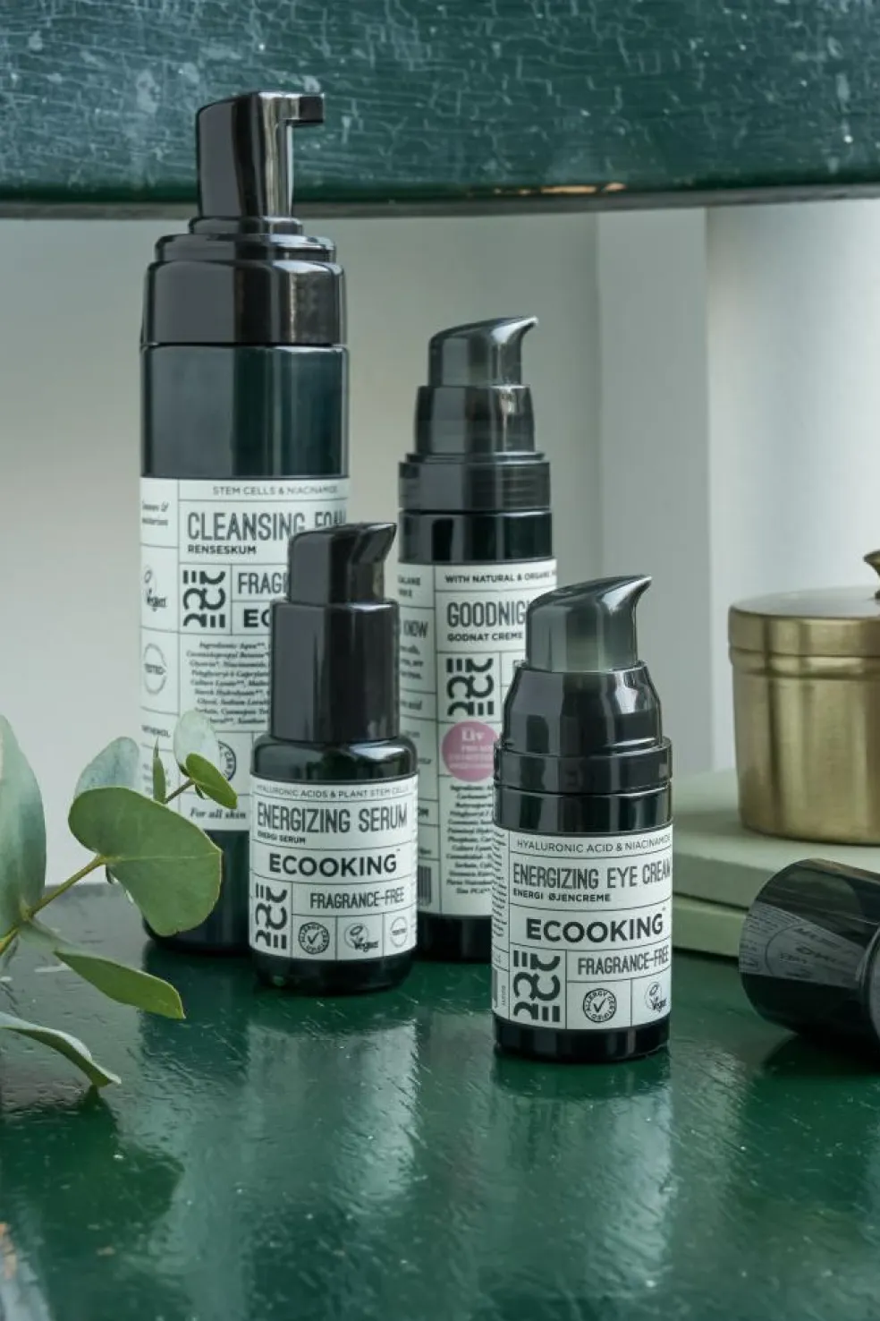 Energizing Eye Cream