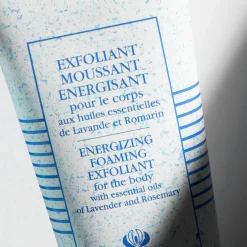 Energizing Foaming Exfoliant
