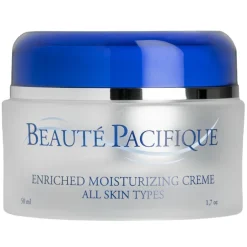 Enriched Moisturizing Daycreme All Skin Types Jar