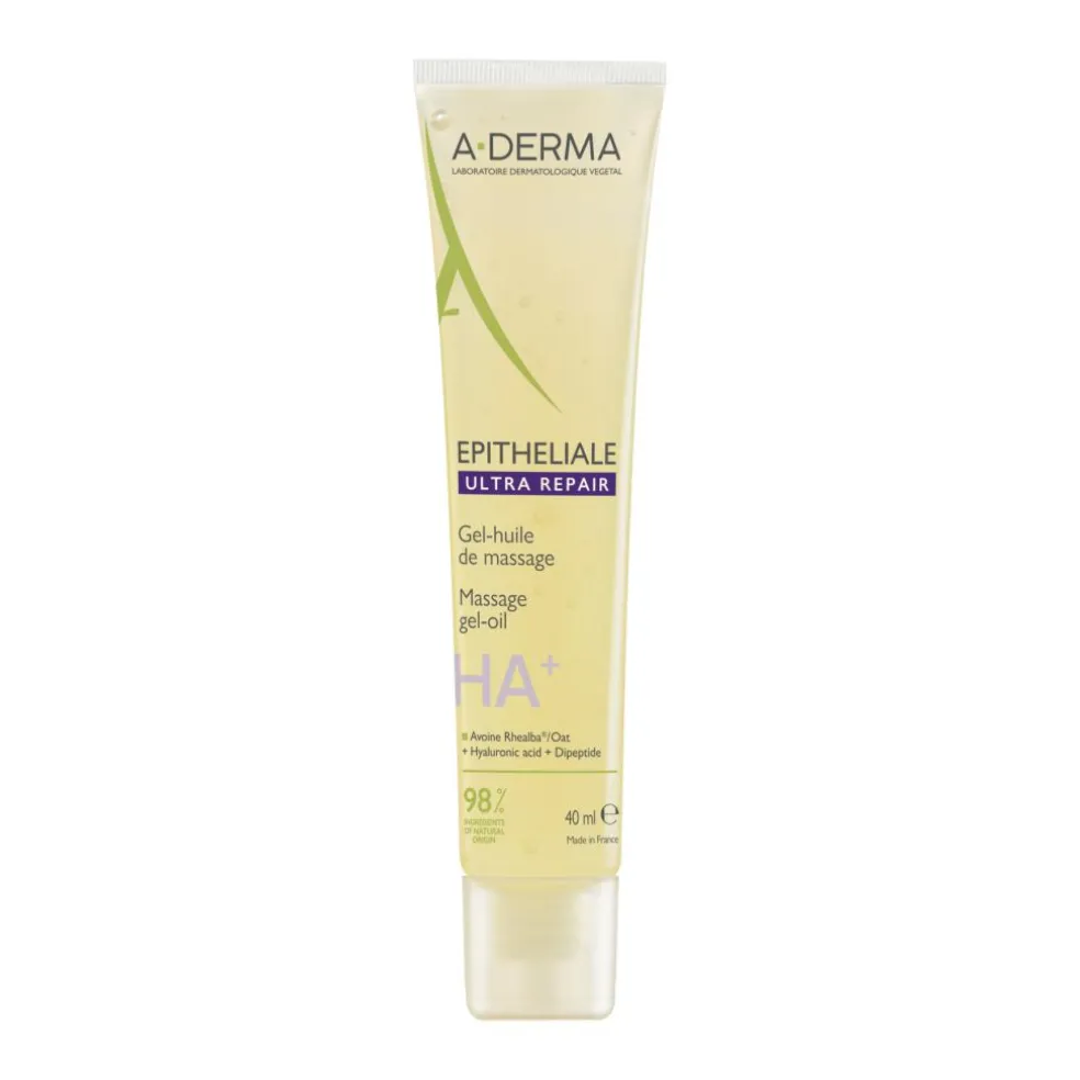 Epitheliale Anti-Marks Massage Gel-Oil