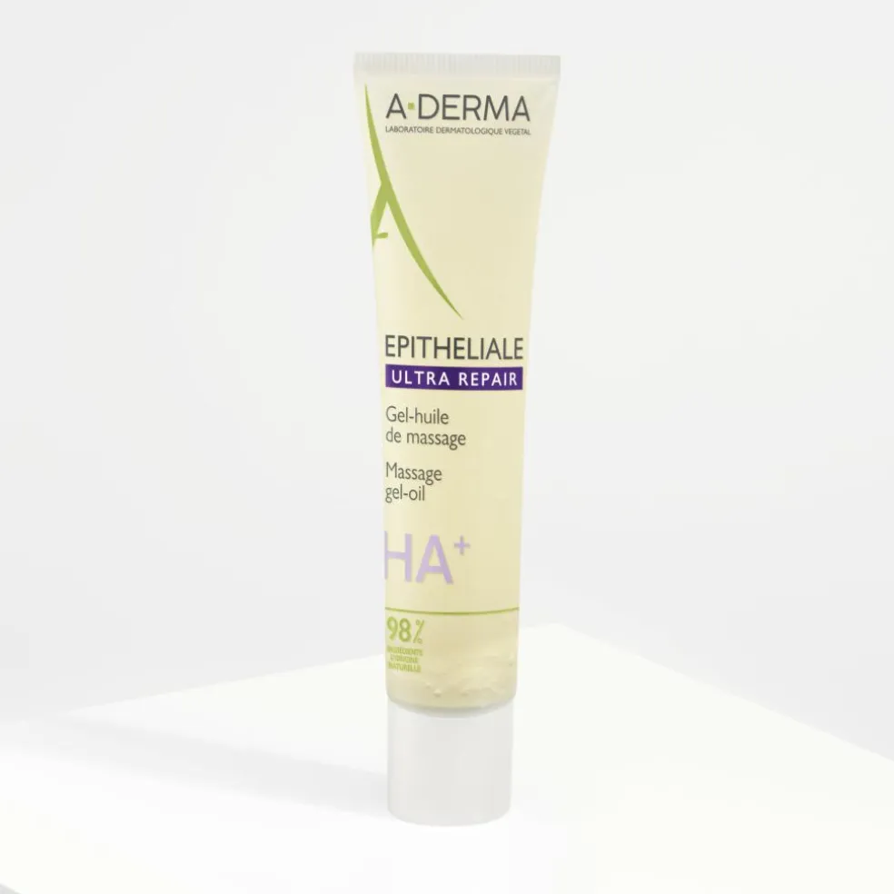 Epitheliale Anti-Marks Massage Gel-Oil