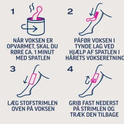 Essential Inspirations Sugaring