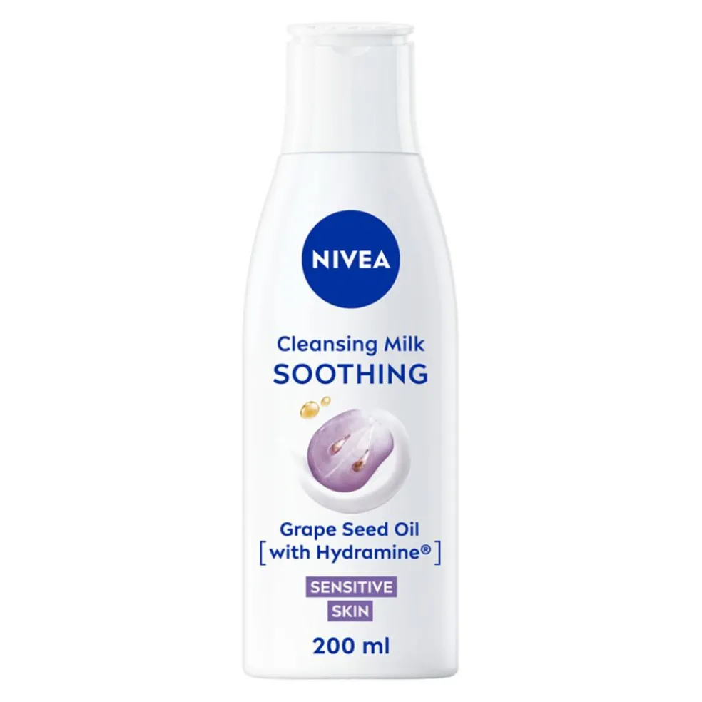 Essentials Cleansing Milk Sensitive