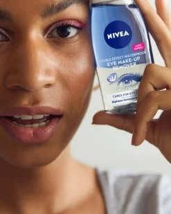 Essentials Double Effect Eye Makeup Remover