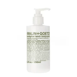 Eucalyptus Hand+Body Scrub