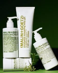 Eucalyptus Smoothing Body Gel