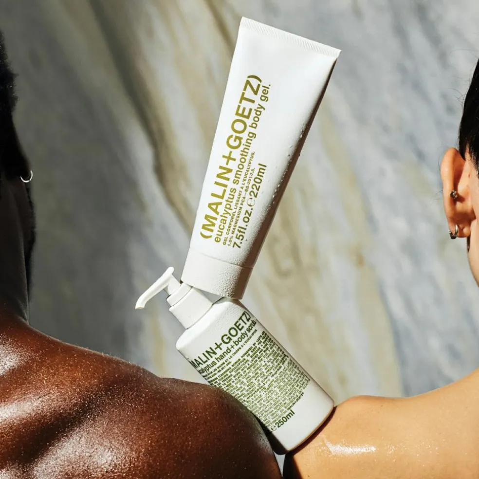 Eucalyptus Smoothing Body Gel