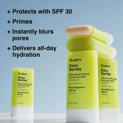 Every Sun Day Ultra-sheer Priming Sunscreen Stick 30 SPF