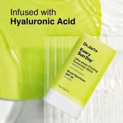 Every Sun Day Ultra-sheer Priming Sunscreen Stick 30 SPF