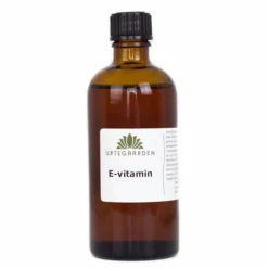 E-Vitamin Antioxidant