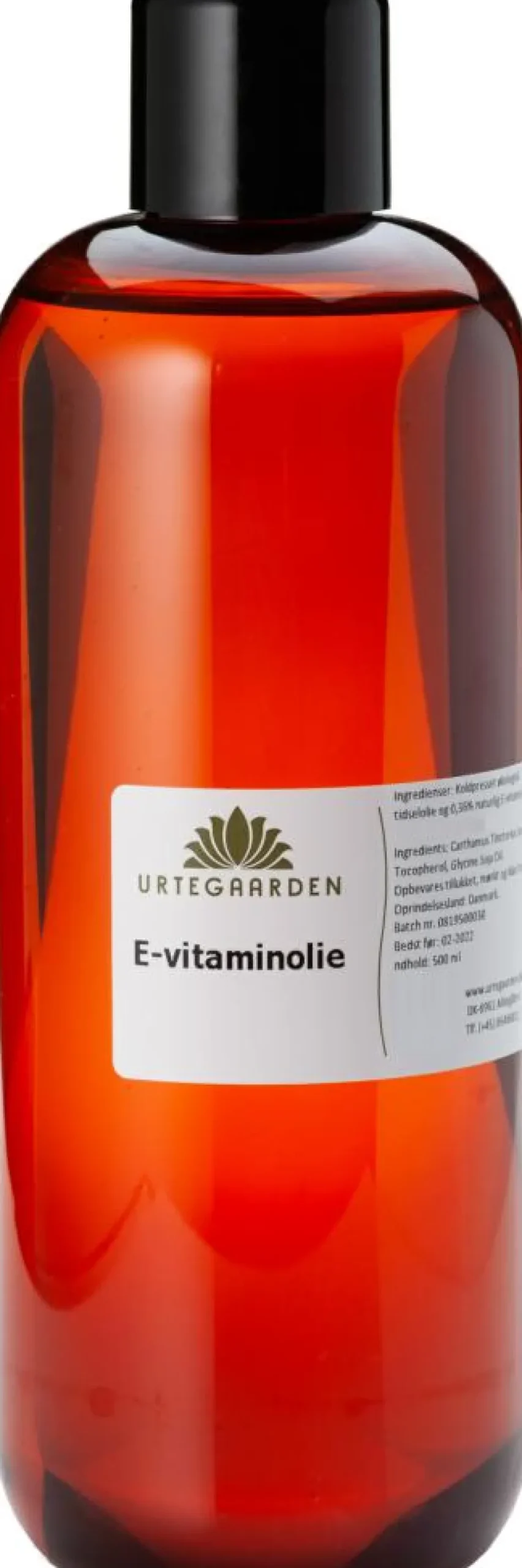 E-Vitaminolie Ø