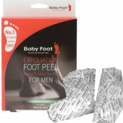 Exfoliation Foot Peel For Men