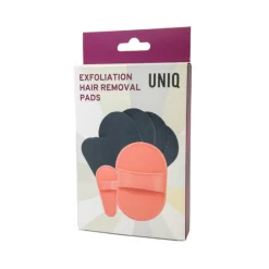 Exfoliation Hair Removal Pads