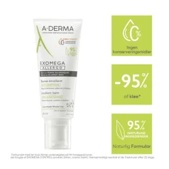 Exomega Allergo Anti-Scratching Balm