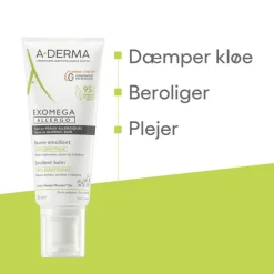 Exomega Allergo Anti-Scratching Balm