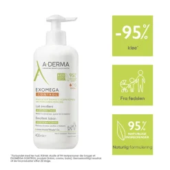 Exomega Control Anti-Scratching lotion