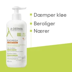 Exomega Control Anti-Scratching lotion