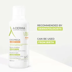 Exomega Control Anti-Scratching Balm