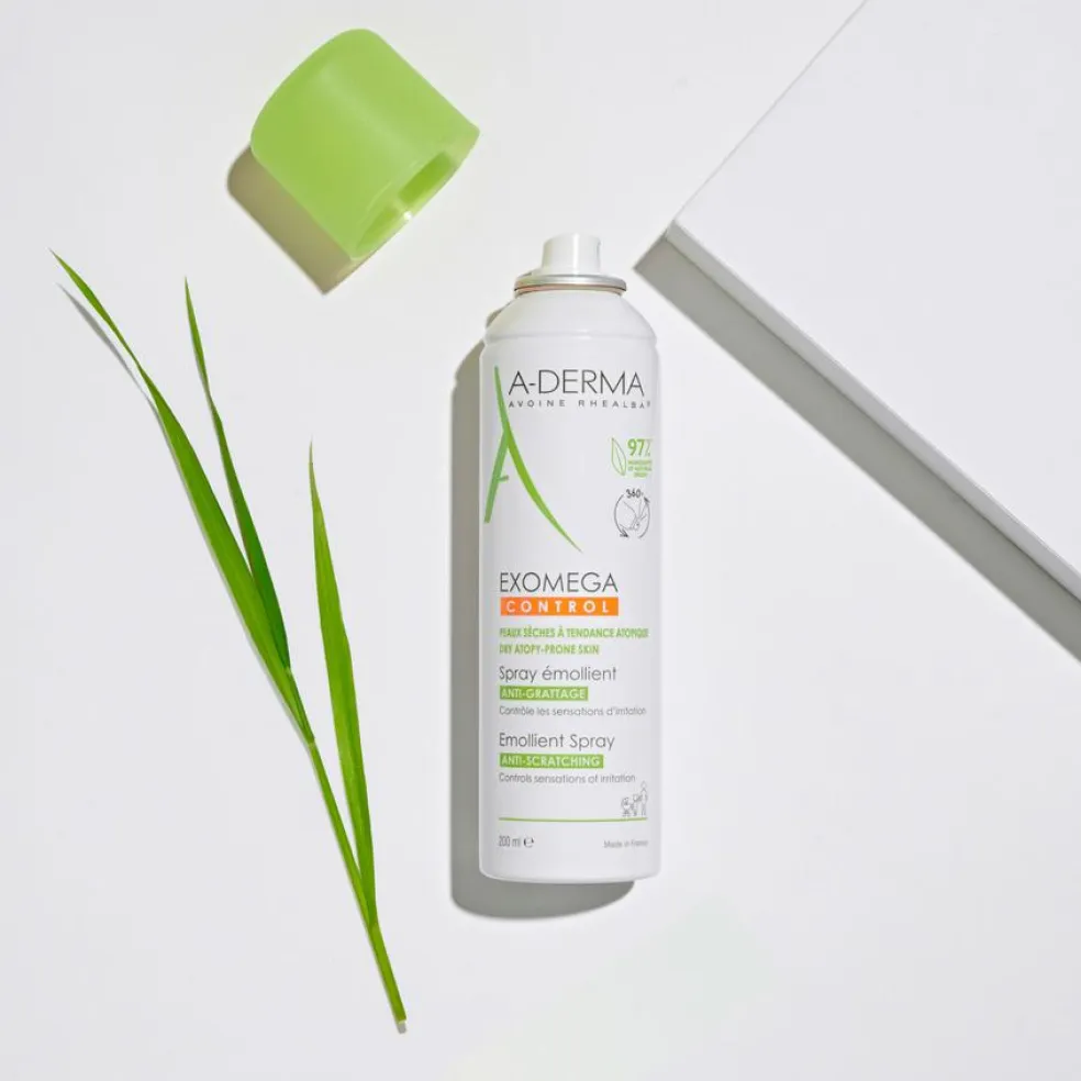 Exomega Control Anti-Scratching Spray