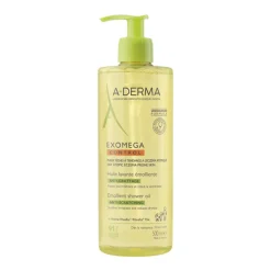 Exomega CONTROL Shower Oil
