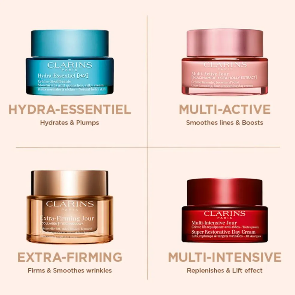 Extra-Firming Day Cream SPF15